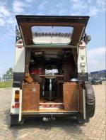 Citroen HY 1600 Camper Van 1977 года